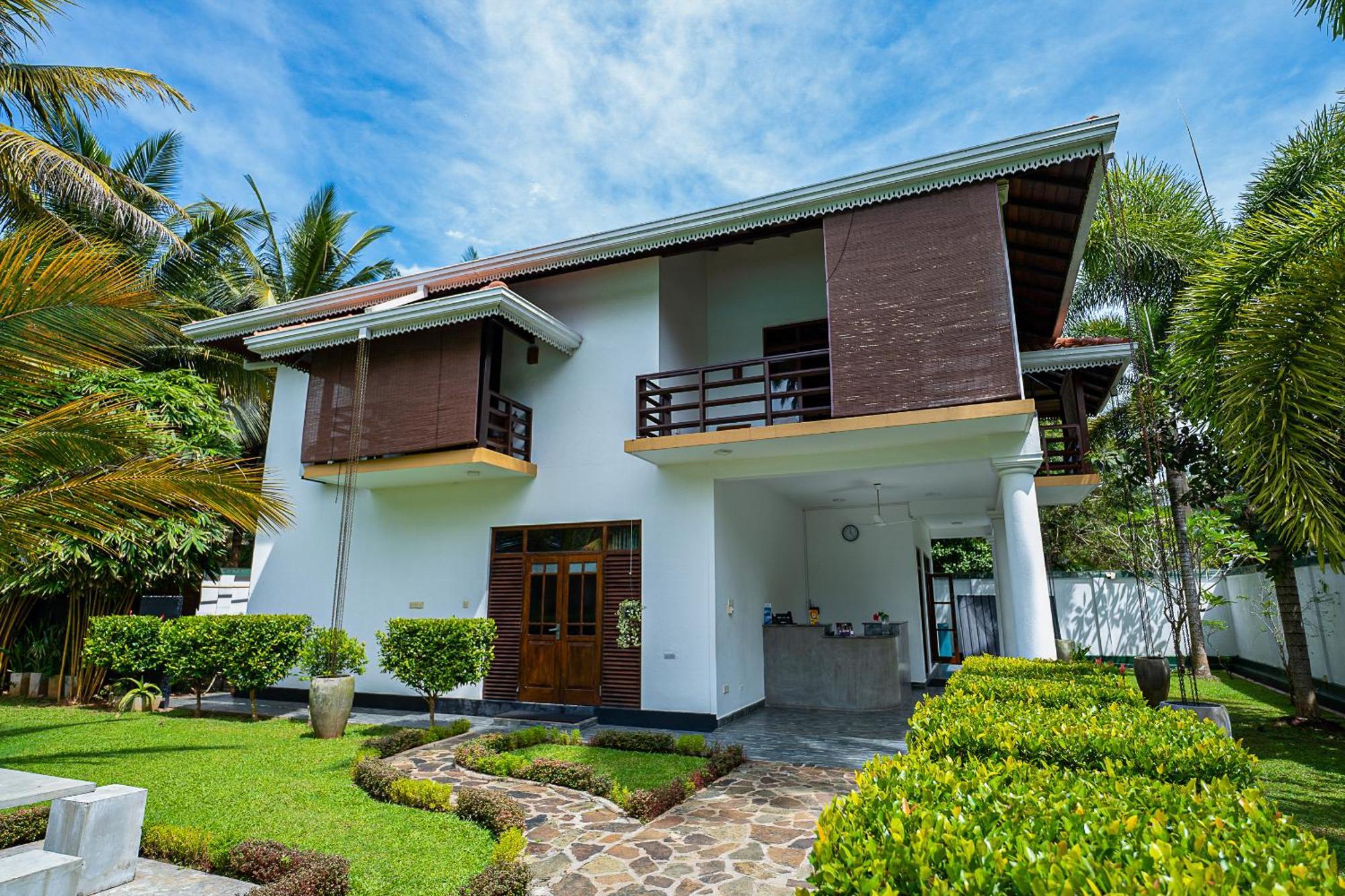 Helis Place Unawatuna Exterior photo