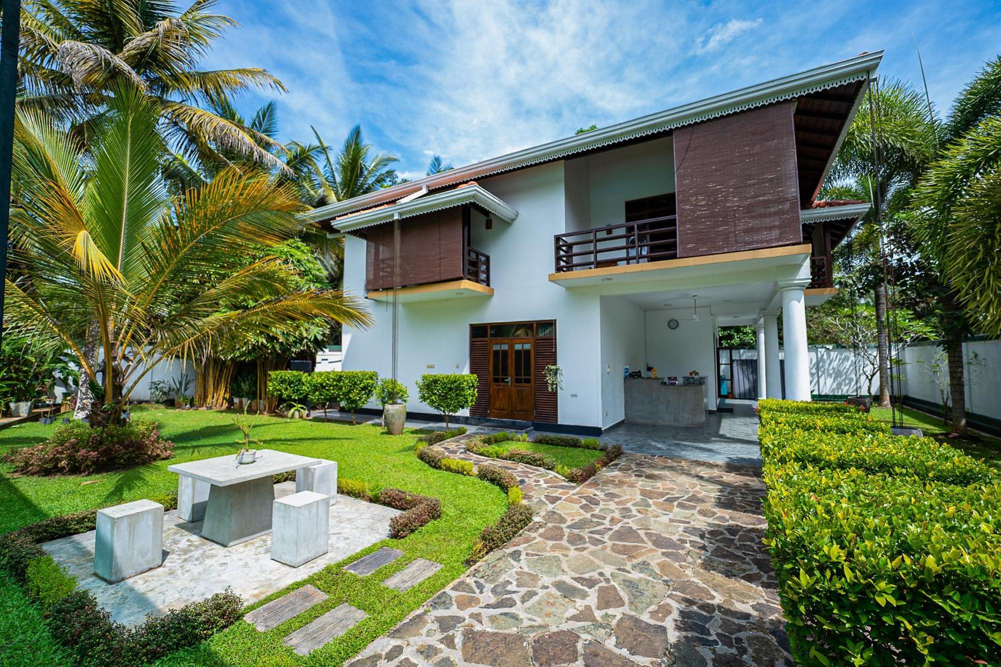 Helis Place Unawatuna Exterior photo