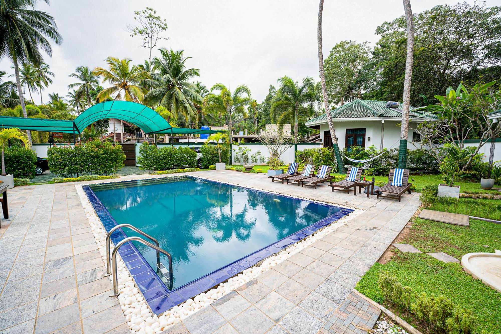 Helis Place Unawatuna Exterior photo
