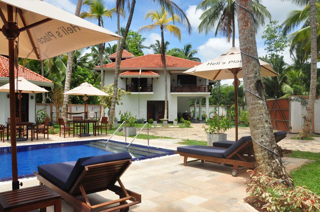 Helis Place Unawatuna Exterior photo