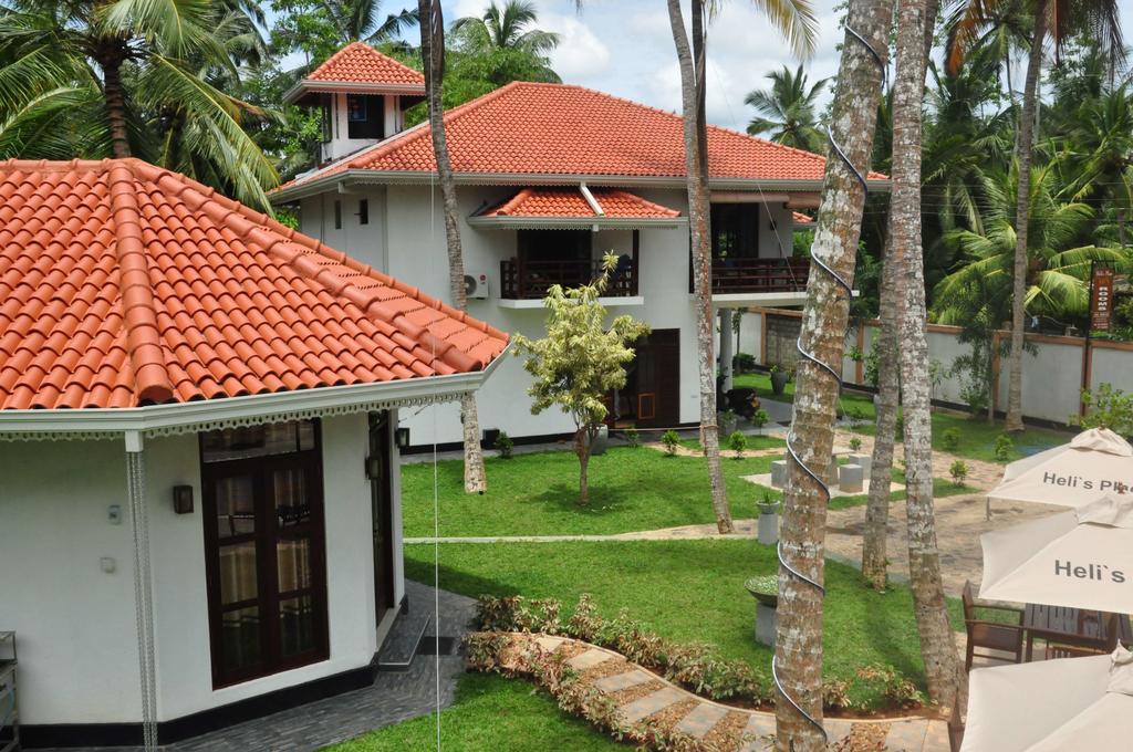 Helis Place Unawatuna Exterior photo
