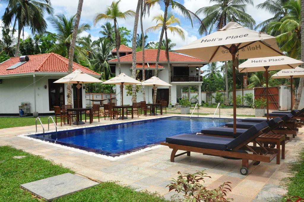 Helis Place Unawatuna Exterior photo