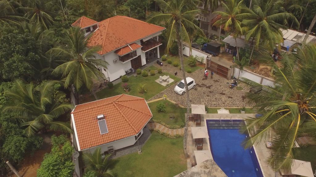 Helis Place Unawatuna Exterior photo