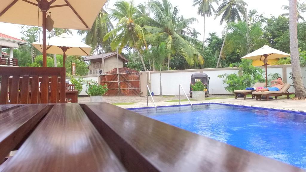 Helis Place Unawatuna Exterior photo